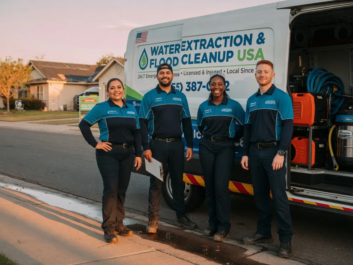Emergency Water Extraction company in Lake George, CO